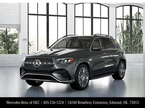 Used 2026 Mercedes-Benz GLE 350 4MATIC image 40