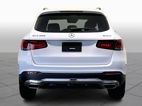 Used 2022 Mercedes-Benz GLC 300 4MATIC image 5