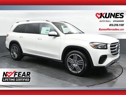 New 2025 Mercedes-Benz GLS 450 4MATIC