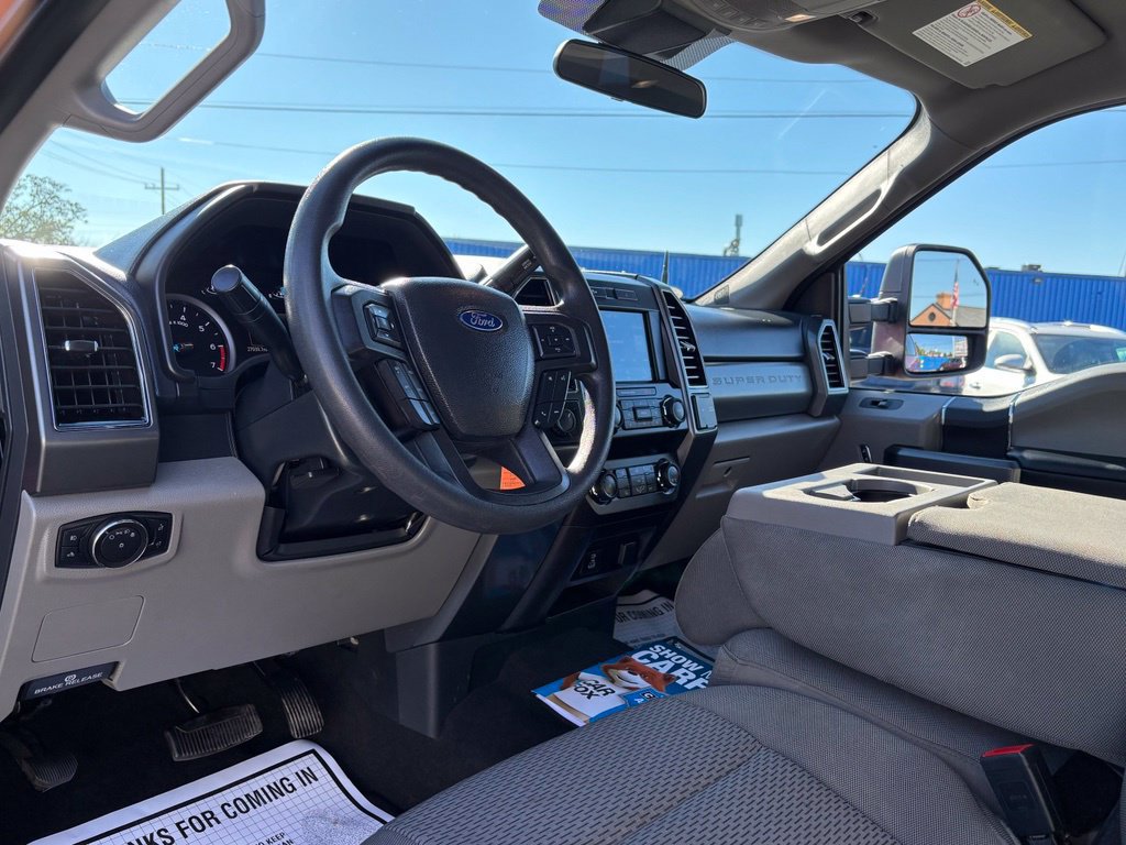 Used 2022 Ford F250 XLT w/ XLT Value Package AWD/4WD image 11