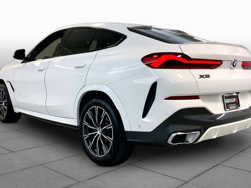 Used 2024 BMW X6 xDrive40i AWD/4WD image 11
