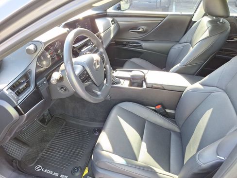Used 2022 Lexus ES 350 w/ Premium Package FWD image 14