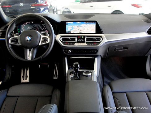Used 2023 BMW 430i Gran Coupe w/ M Sport Package image 19