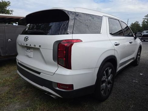 Used 2021 Hyundai Palisade SEL w/ Premium Package FWD image 6