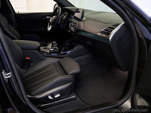 Certified 2023 BMW X4 xDrive30i w/ Premium Package image 34