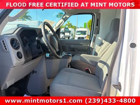 Used 2019 Ford E-350 and Econoline 350 Super Duty RWD image 29