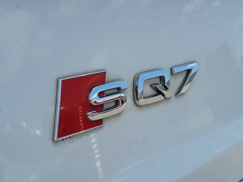 Used 2021 Audi SQ7 Premium Plus AWD/4WD image 12