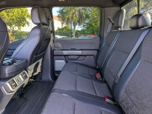 Used 2024 Ford F150 Tremor w/ Bed Utility Package image 14