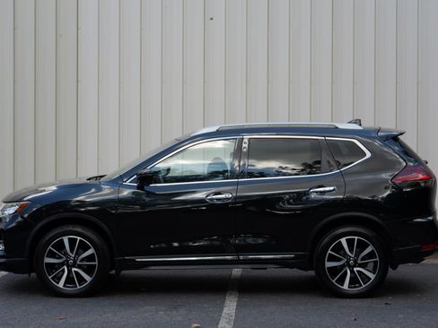 Used 2019 Nissan Rogue SL w/ Premium Package AWD/4WD image 48