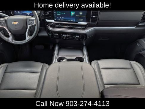 Used 2025 Chevrolet Silverado 3500 LTZ image 11