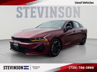 Used 2024 Kia K5 GT-Line w/ GT-Line Premium Package FWD video 1