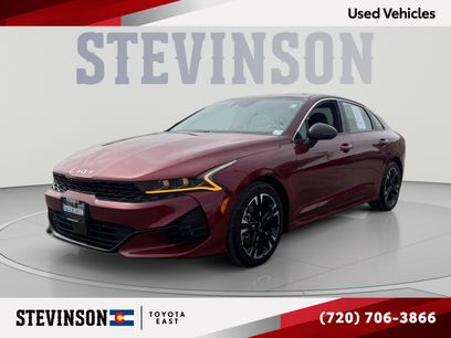 Used 2024 Kia K5 GT-Line w/ GT-Line Premium Package