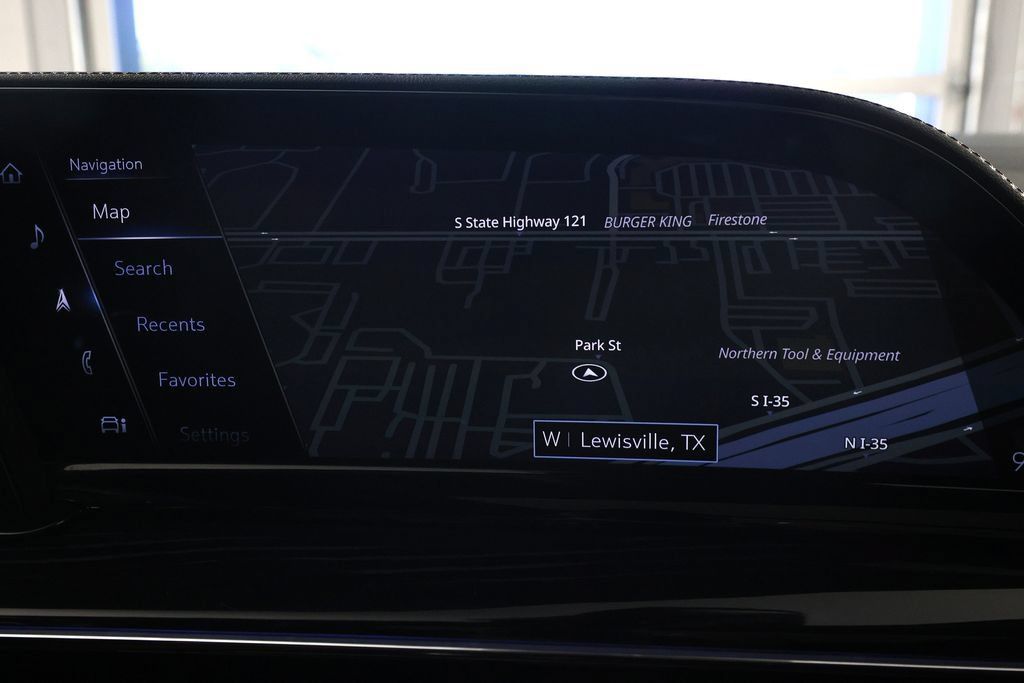 Used 2024 Cadillac Escalade V w/ LPO, ONYX Package AWD/4WD image 30