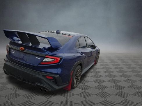 Used 2022 Subaru WRX GT AWD/4WD image 6