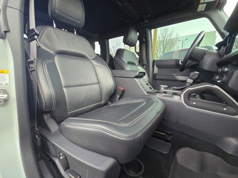 Used 2021 Ford Bronco First Edition image 12