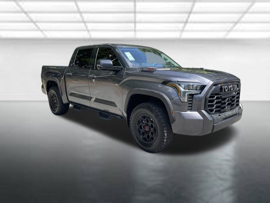 Used 2023 Toyota Tundra TRD Pro AWD/4WD image 7