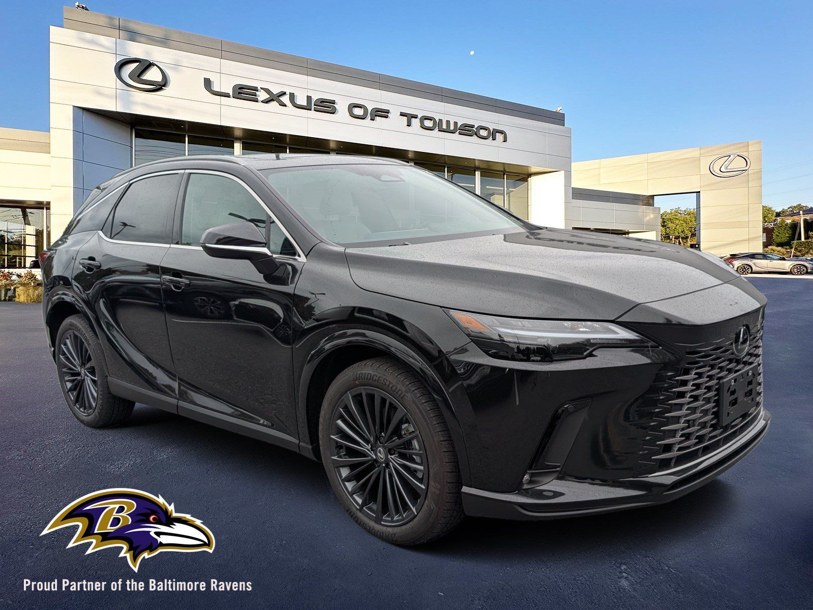 New 2026 Lexus RX 350 Premium w/ Accessory Package (K3) AWD/4WD image 1