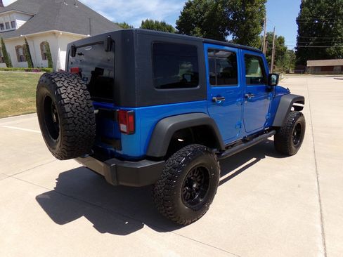 Used 2015 Jeep Wrangler Unlimited Sport AWD/4WD image 33