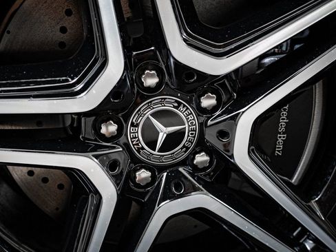 New 2026 Mercedes-Benz GLE 350 4MATIC image 8