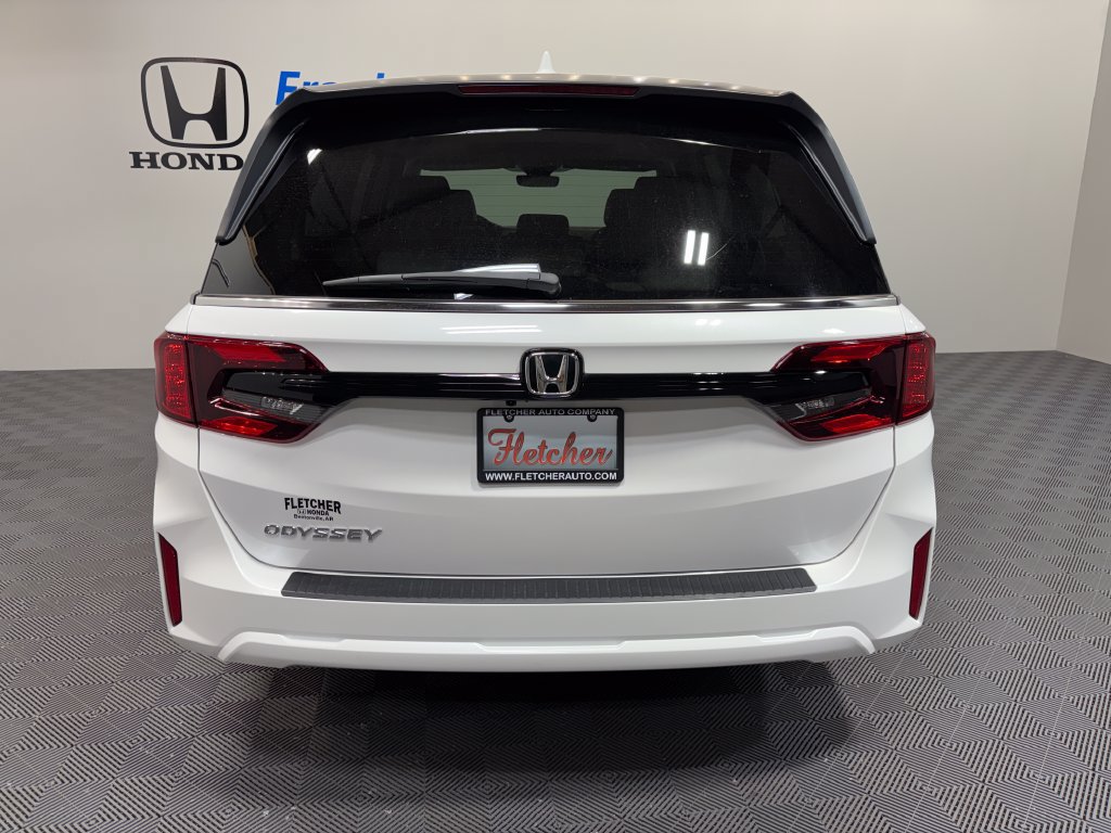 New 2027 Honda Odyssey EX-L image 5