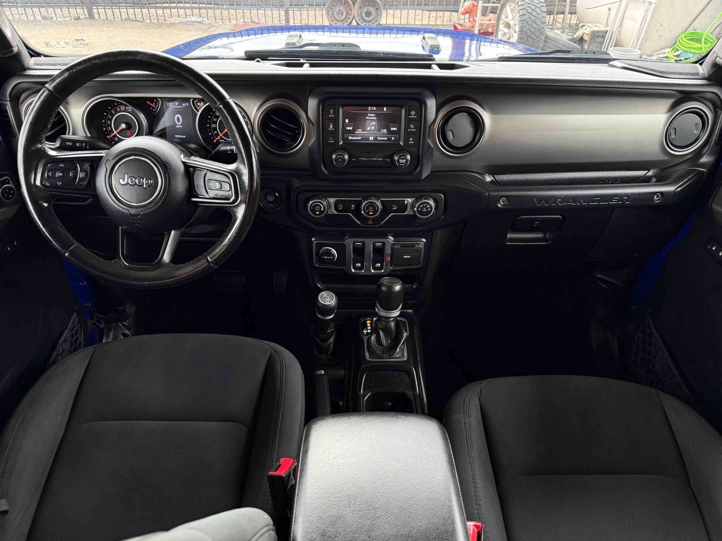 Used 2019 Jeep Wrangler Sport AWD/4WD image 14