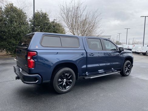 Used 2020 Chevrolet Silverado 1500 RST w/ All-Star Edition image 9