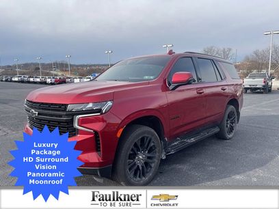 Used 2023 Chevrolet Tahoe RST w/ Luxury Package