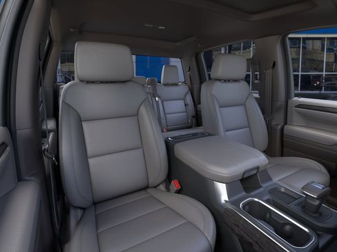 New 2026 Chevrolet Silverado 1500 LTZ image 16