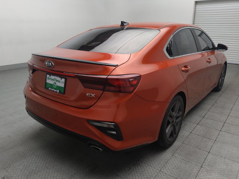 Used 2019 Kia Forte EX w/ EX Launch Edition FWD image 9