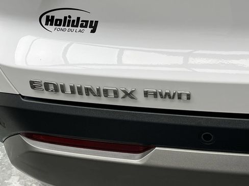 Certified 2025 Chevrolet Equinox LT image 30