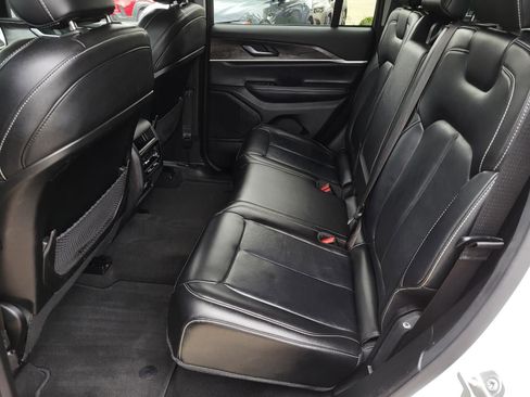 Used 2023 Jeep Grand Cherokee Limited w/ Black Appearance Package RWD image 11