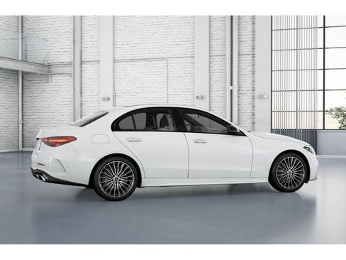 Certified 2025 Mercedes-Benz C 300 Sedan image 18