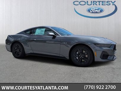 New 2025 Ford Mustang GT