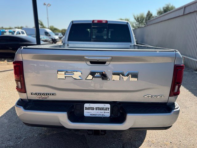 Certified 2026 RAM 2500 Laramie AWD/4WD image 5