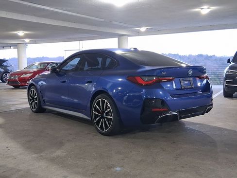 Certified 2023 BMW i4 M50 w/ Premium Package image 3