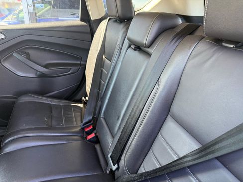 Used 2016 Ford Escape Titanium w/ Equipment Group 301A image 7