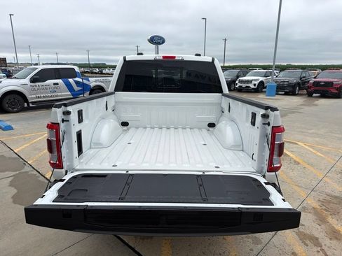 Used 2023 Ford F150 Platinum w/ Equipment Group 701A High AWD/4WD image 7