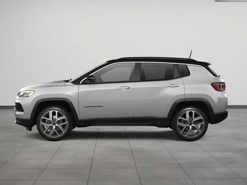 New 2025 Jeep Compass Limited w/ Sun & Sound Group image 3