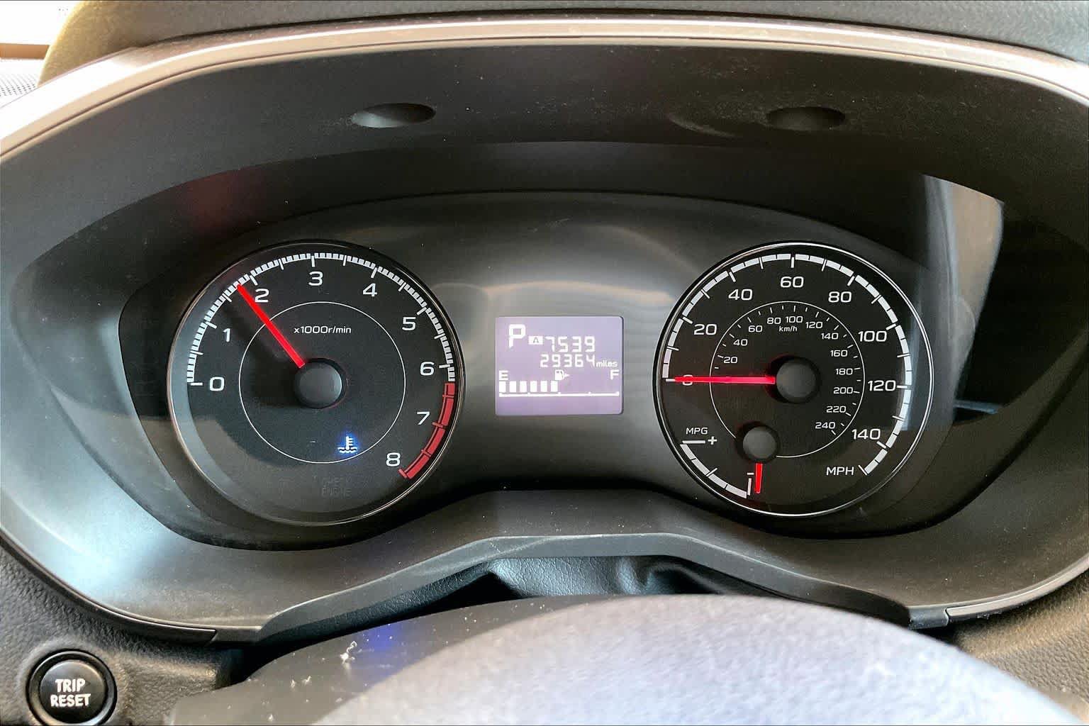 Used 2019 Subaru Crosstrek 2.0i Premium AWD/4WD image 25