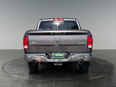 Used 2019 RAM 1500 Big Horn AWD/4WD image 8