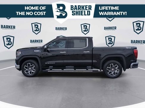 Used 2023 GMC Sierra 1500 SLT w/ SLT Premium Package AWD/4WD image 6