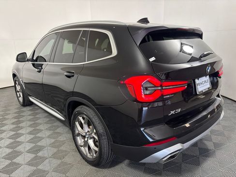 Certified 2022 BMW X3 sDrive30i w/ Convenience Package RWD image 7