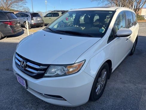Used 2016 Honda Odyssey EX-L image 4