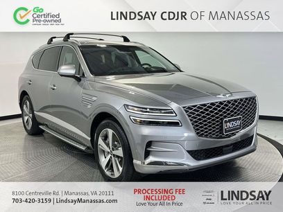 Used 2023 Genesis GV80 3.5T Advanced + w/ Convenience Package