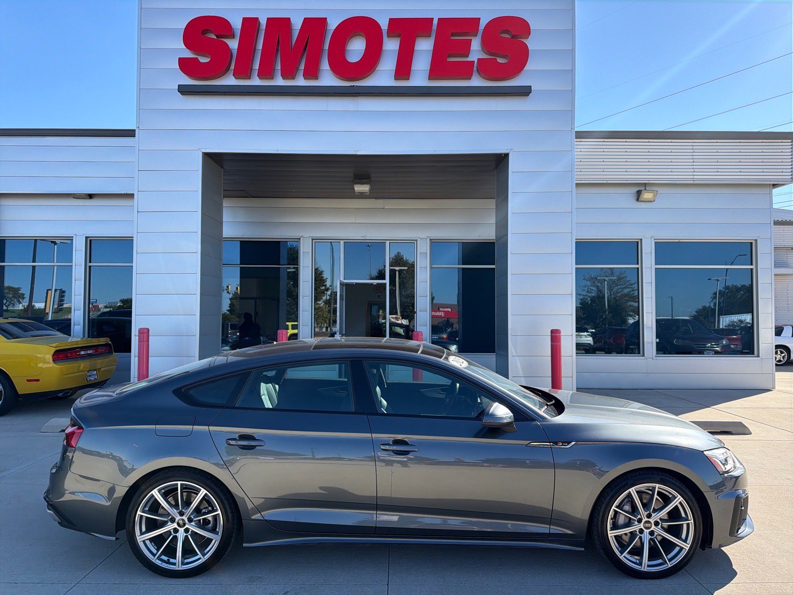 Used 2025 Audi A5 2.0T Premium AWD/4WD image 1
