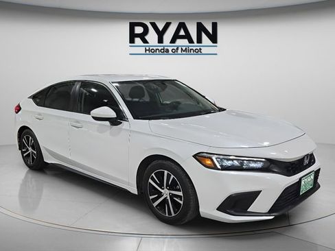 Certified 2023 Honda Civic LX image 12