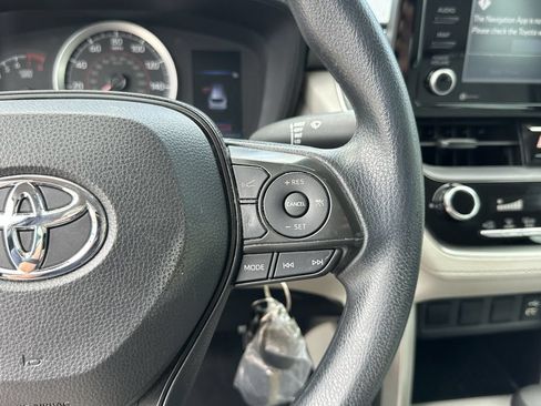 Used 2022 Toyota Corolla Cross L FWD image 32