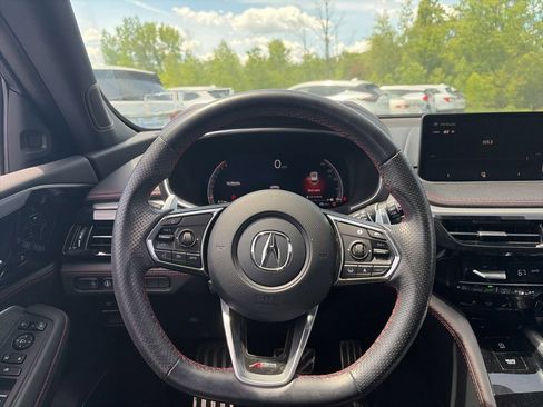 Used 2023 Acura MDX A-Spec AWD/4WD image 17