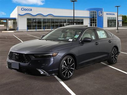 New 2025 Honda Accord Touring