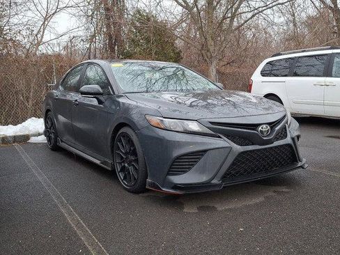Certified 2024 Toyota Camry TRD w/ TRD Package w/JBL Audio image 1